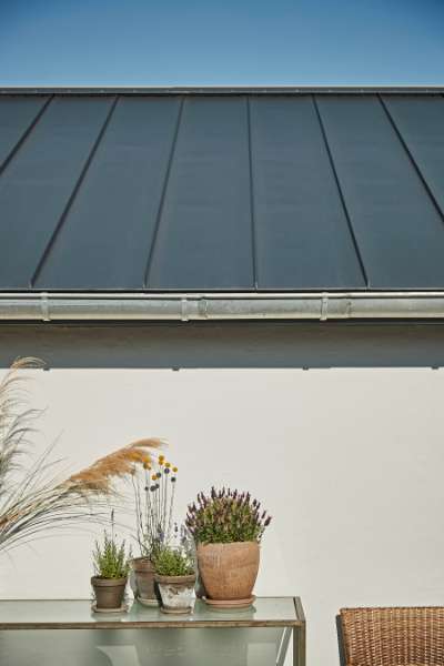 Stålprofiler erstatter fibercement, Jørgen Sonnesvej 31, 9000 Aalborg